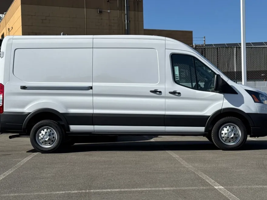 2025 Ford Transit Cargo Van photo 1