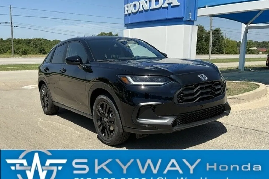2026 Honda HR-V Sport photo 1