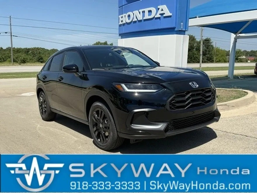 2026 Honda HR-V Sport photo 1