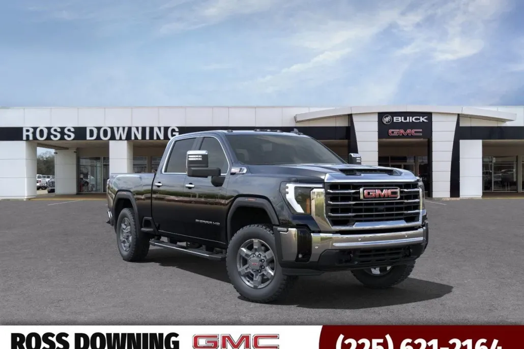 2025 Gmc Sierra 2500 HD SLT photo 1