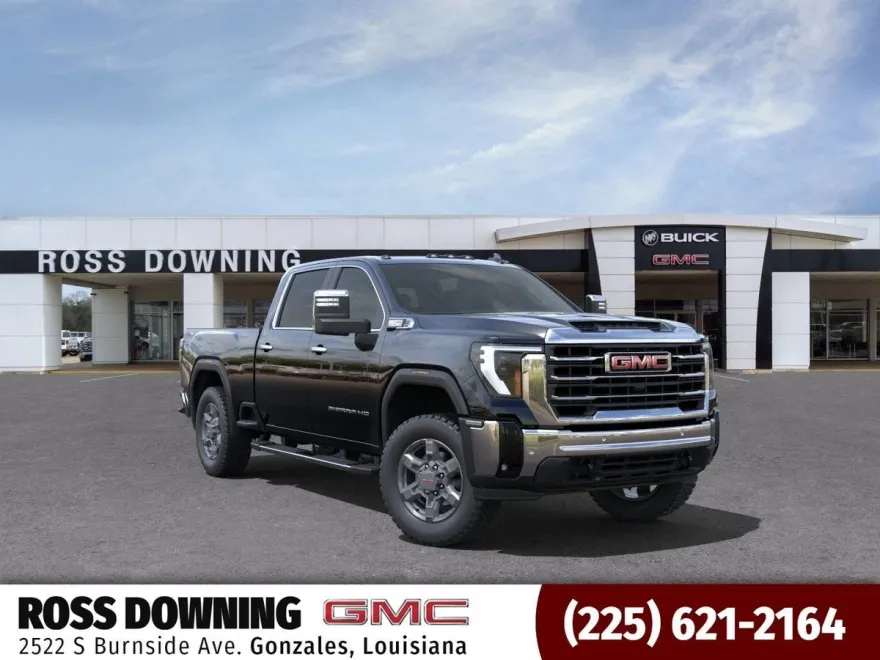 2025 Gmc Sierra 2500 HD SLT photo 1