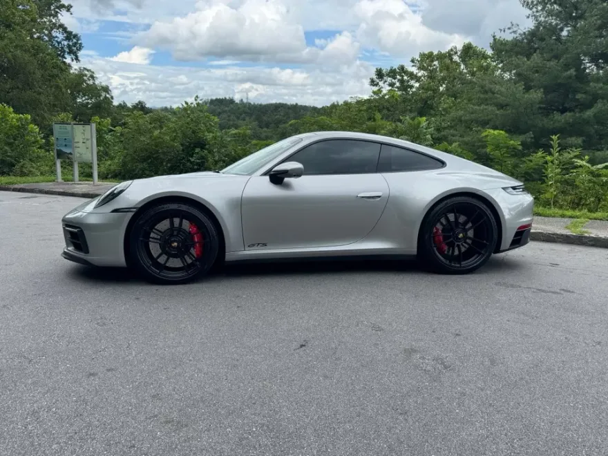 2024 Porsche 911 GTS photo 1