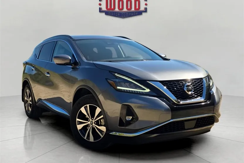 2022 Nissan Murano SV photo 1