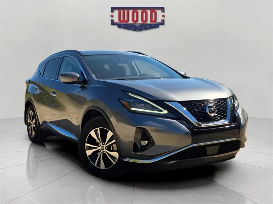 2022 Nissan Murano SV photo 1