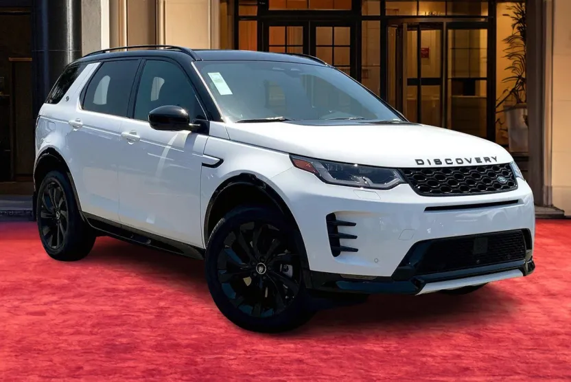 2025 Land Rover Discovery Sport Dynamic SE photo 1