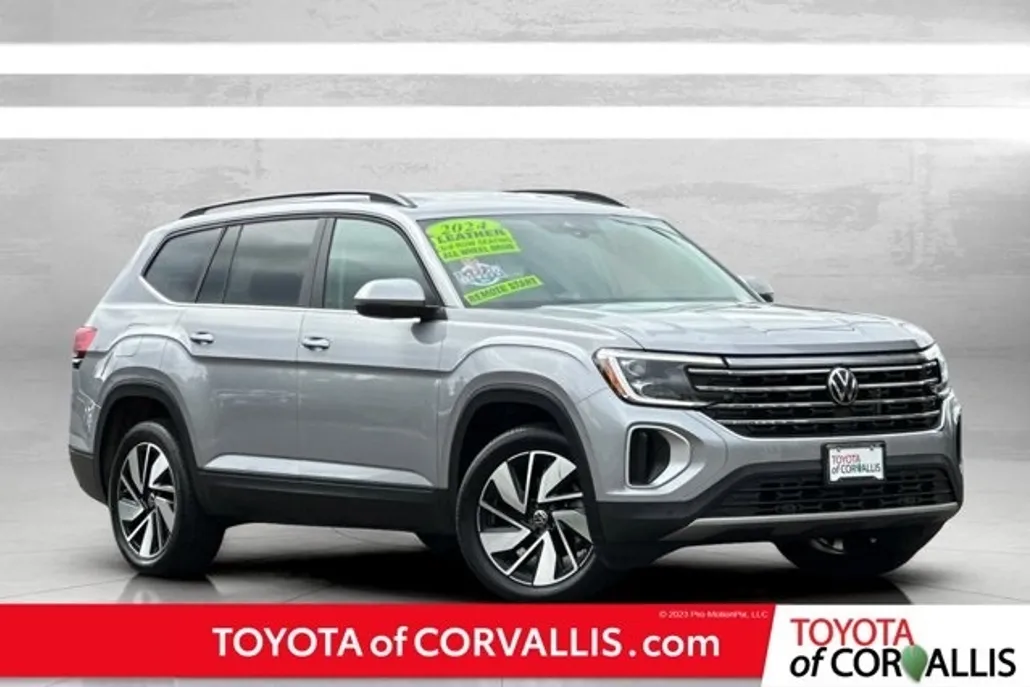 2024 Volkswagen Atlas SE Technology photo 1