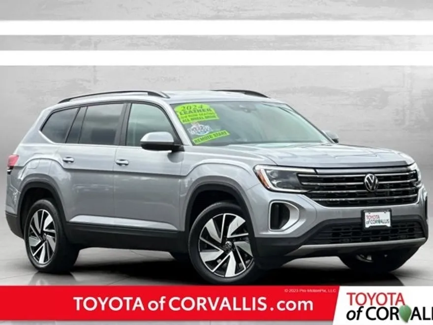 2024 Volkswagen Atlas SE Technology photo 1