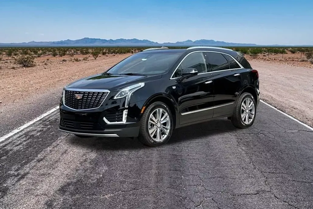 2025 Cadillac XT5 Premium Luxury photo 1