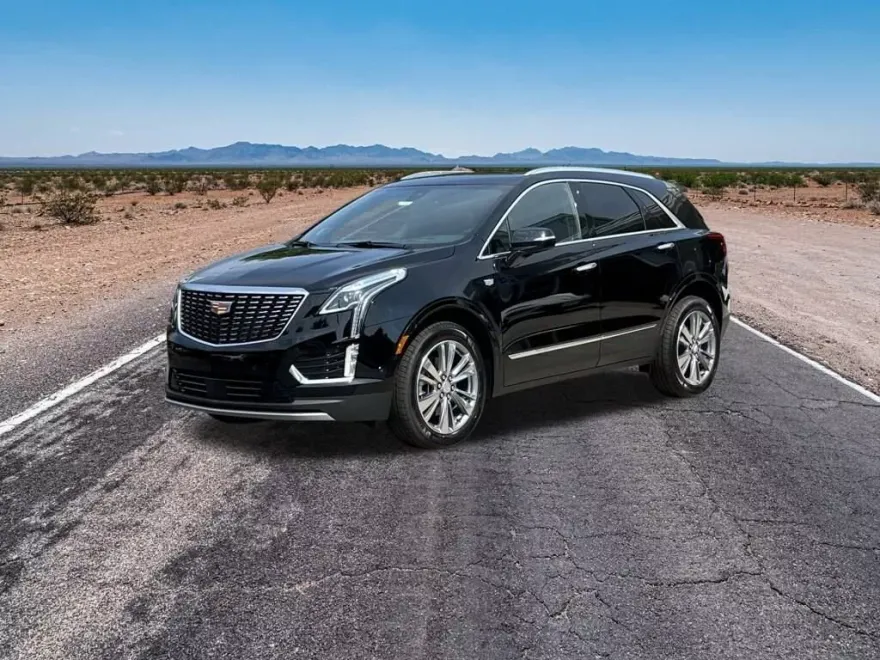 2025 Cadillac XT5 Premium Luxury photo 1