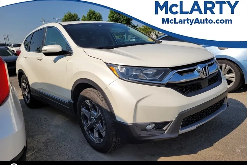 2018 Honda CR-V EX photo 1