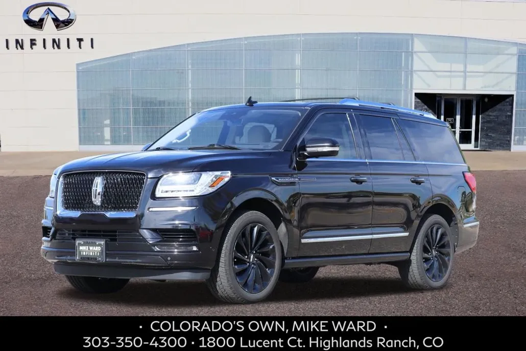 2020 Lincoln Navigator Reserve photo 1