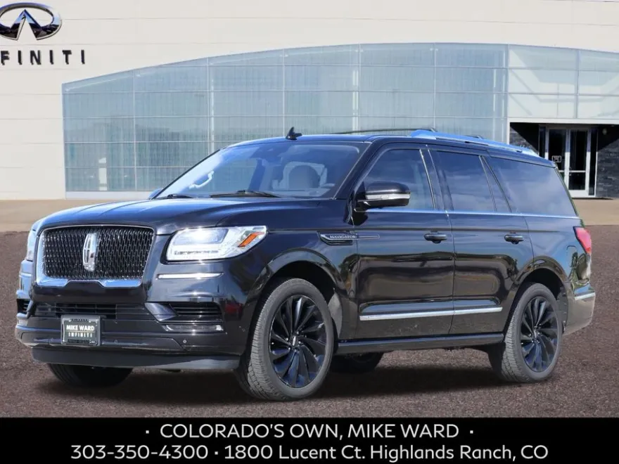 2020 Lincoln Navigator Reserve photo 1