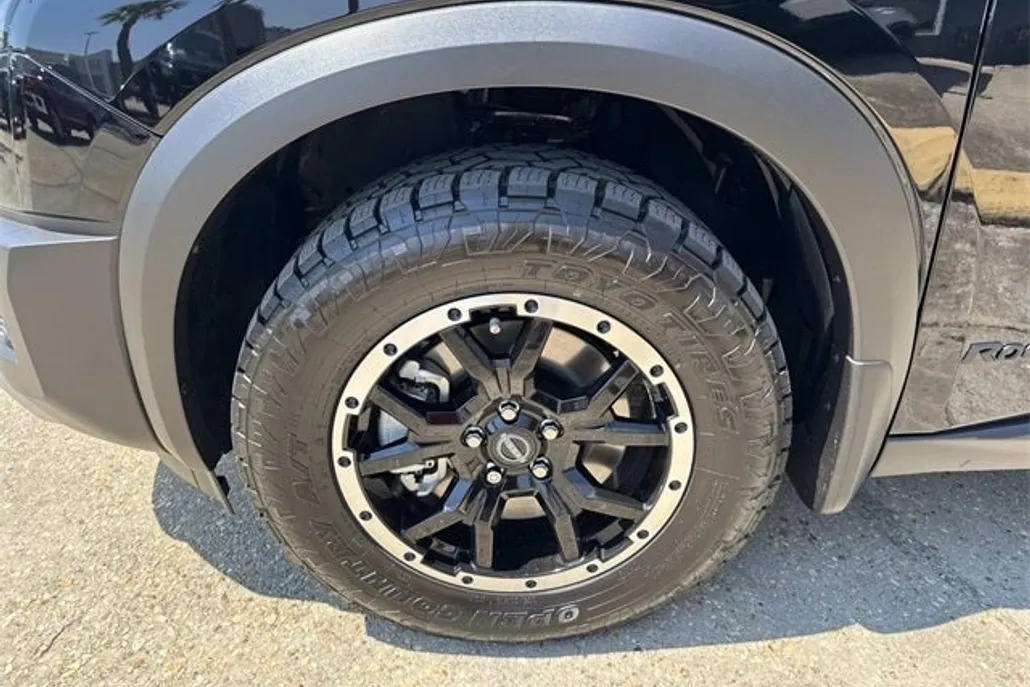 2025 Nissan Pathfinder Rock Creek photo 1