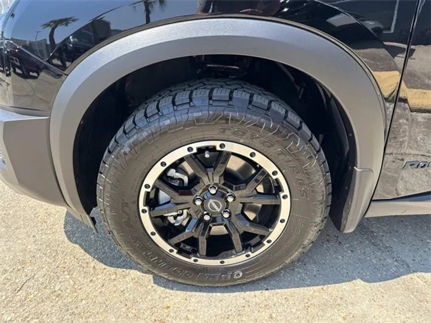 2025 Nissan Pathfinder Rock Creek photo 1