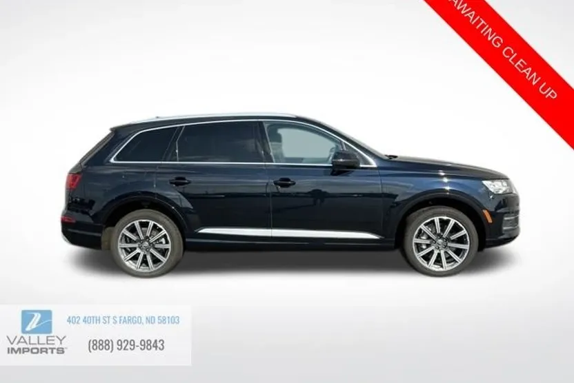 2017 Audi Q7 3.0T Prestige photo 1