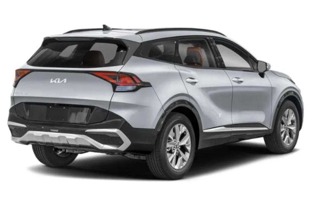 2025 Kia Sportage SX photo 1