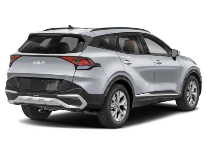 2025 Kia Sportage SX photo 1