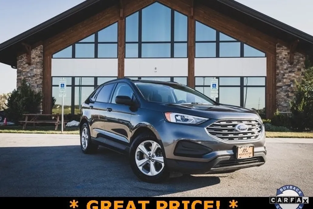 2020 Ford Edge SE photo 1