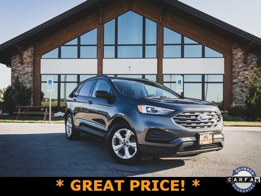 2020 Ford Edge SE photo 1