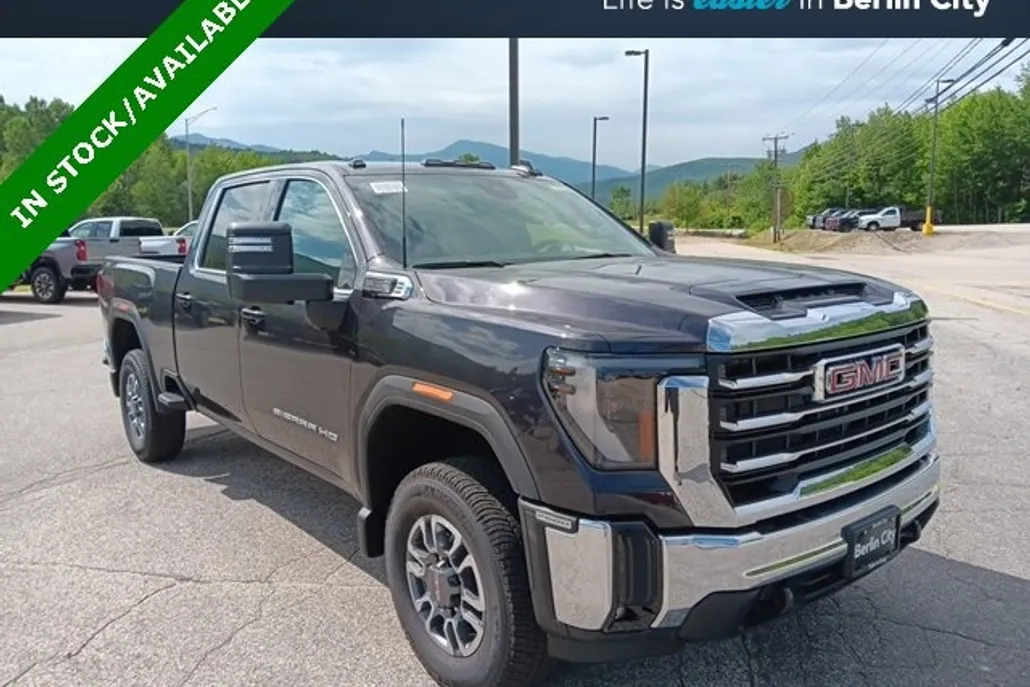 2025 Gmc Sierra 2500 HD SLE photo 1