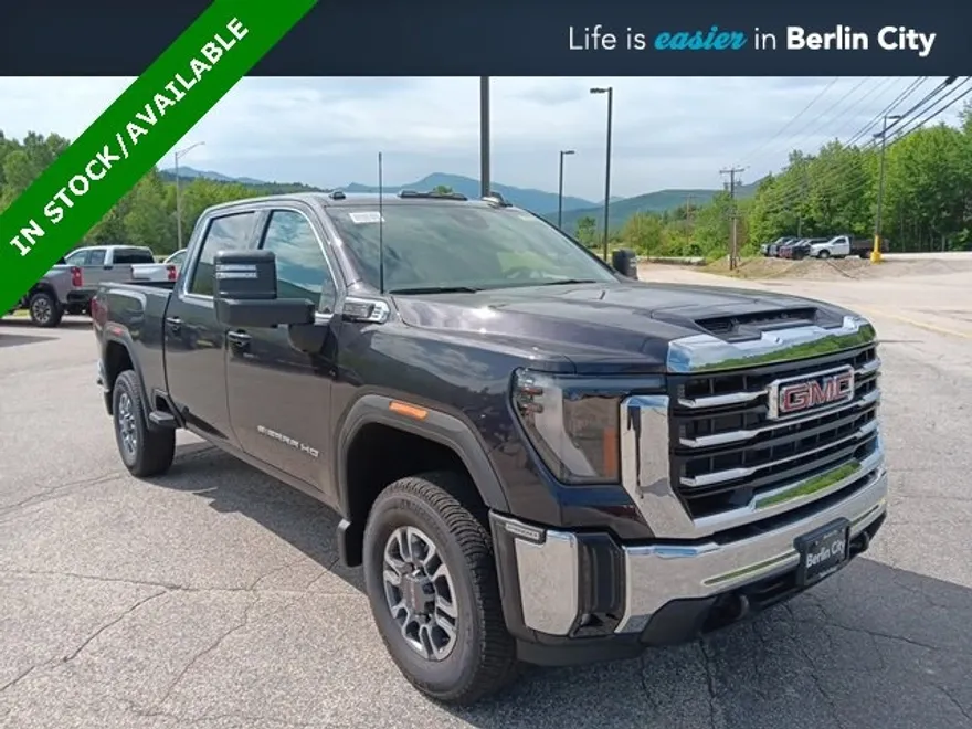 2025 Gmc Sierra 2500 HD SLE photo 1