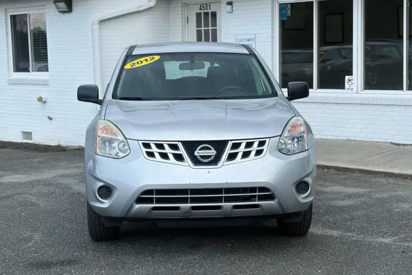 2012 Nissan Rogue photo 1