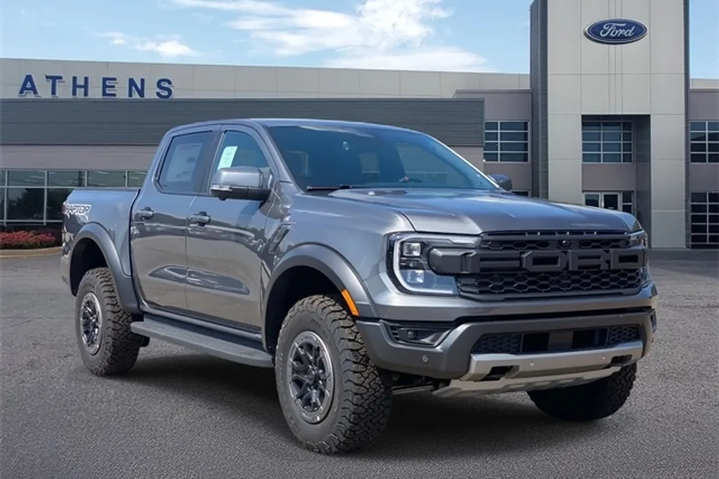 2025 Ford Ranger Raptor photo 1