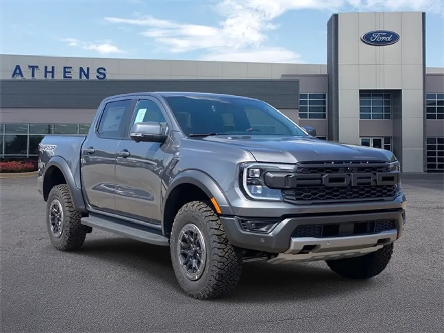 2025 Ford Ranger Raptor photo 1