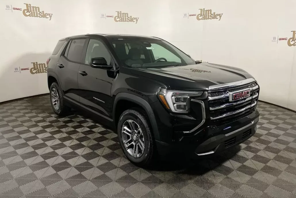 2025 Gmc Terrain Elevation photo 1