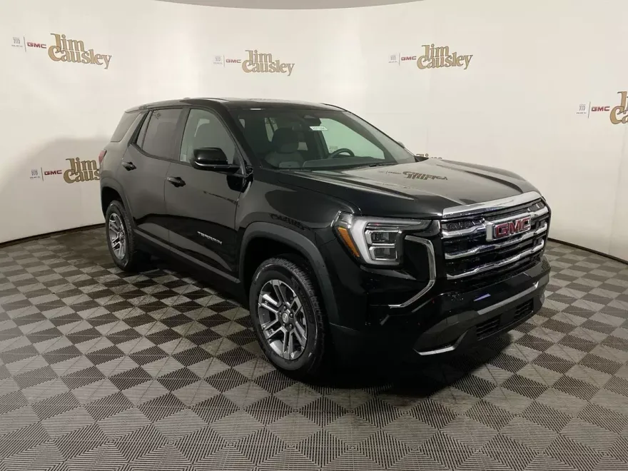 2025 Gmc Terrain Elevation photo 1