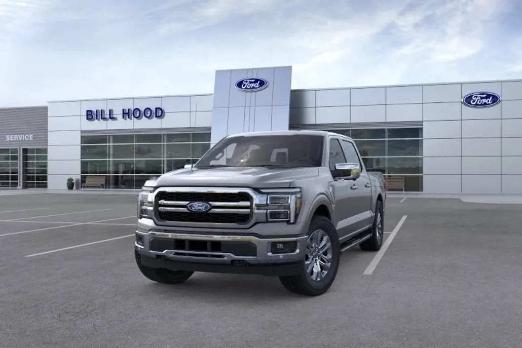 2025 Ford F-150 Lariat photo 1