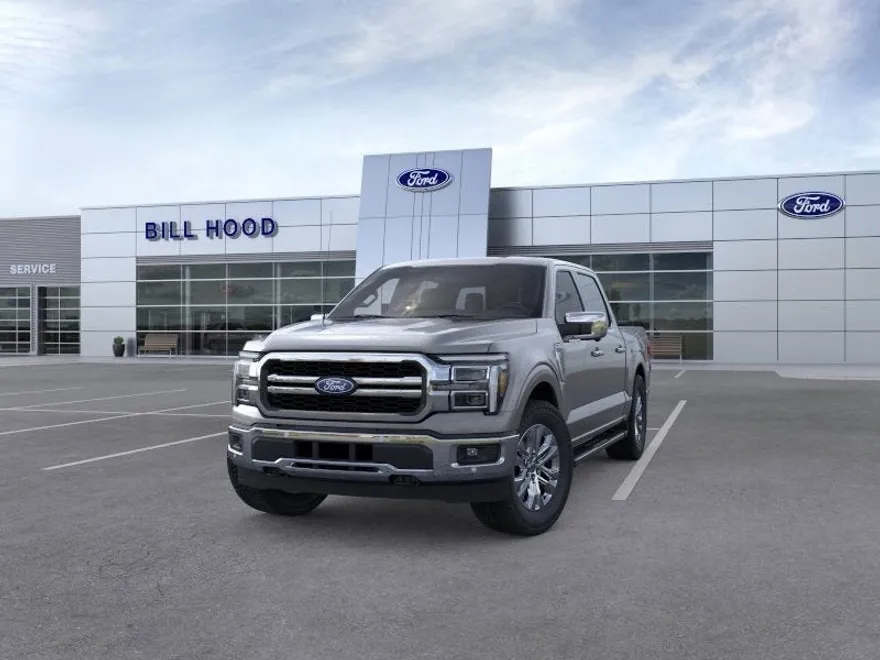 2025 Ford F-150 Lariat photo 1