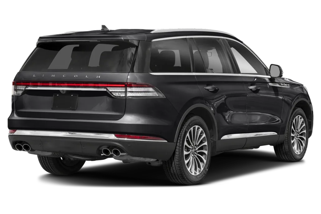 2023 Lincoln Aviator Reserve photo 1