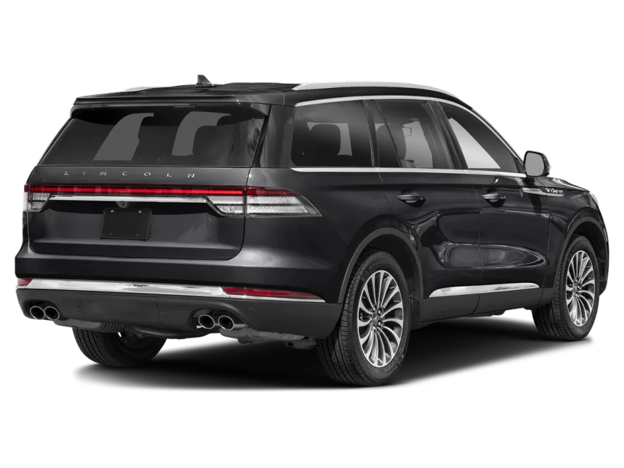 2023 Lincoln Aviator Reserve photo 1