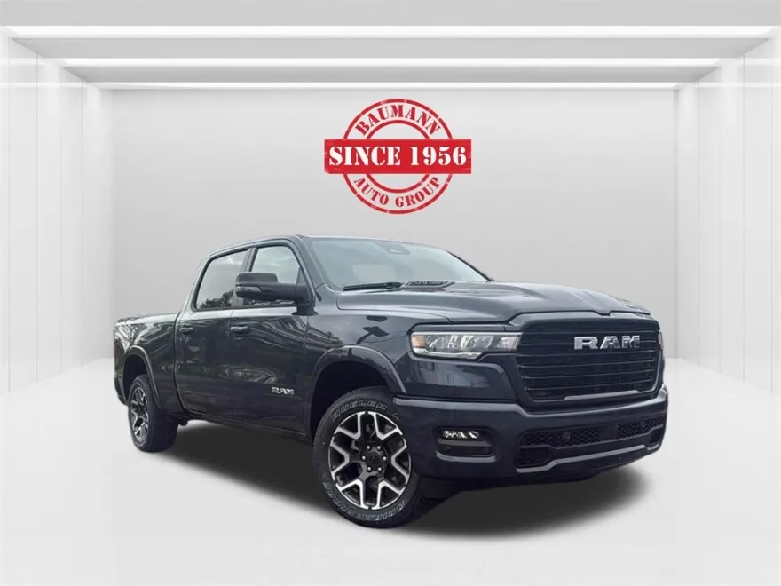 2025 Ram 1500 Laramie photo 1
