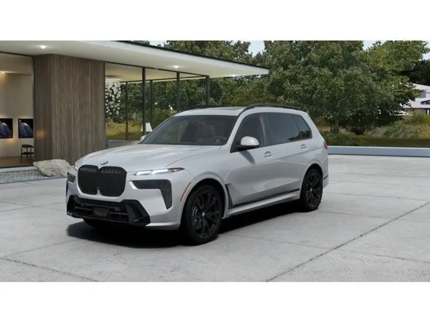 2026 Bmw X7 xDrive40i photo 1