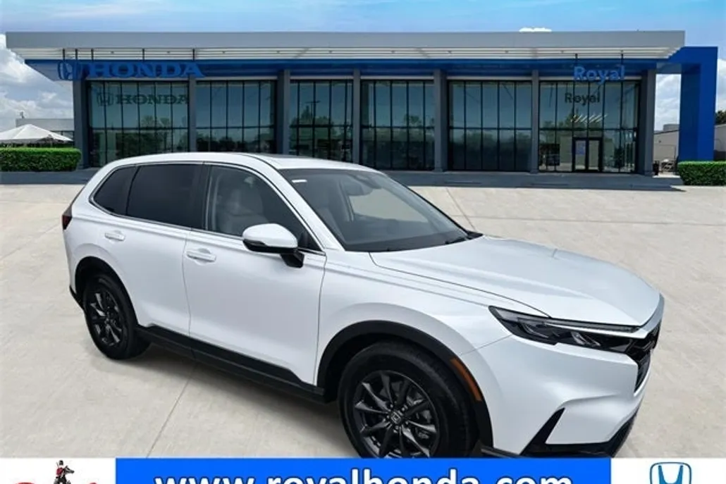 2026 Honda CR-V EX-L photo 1