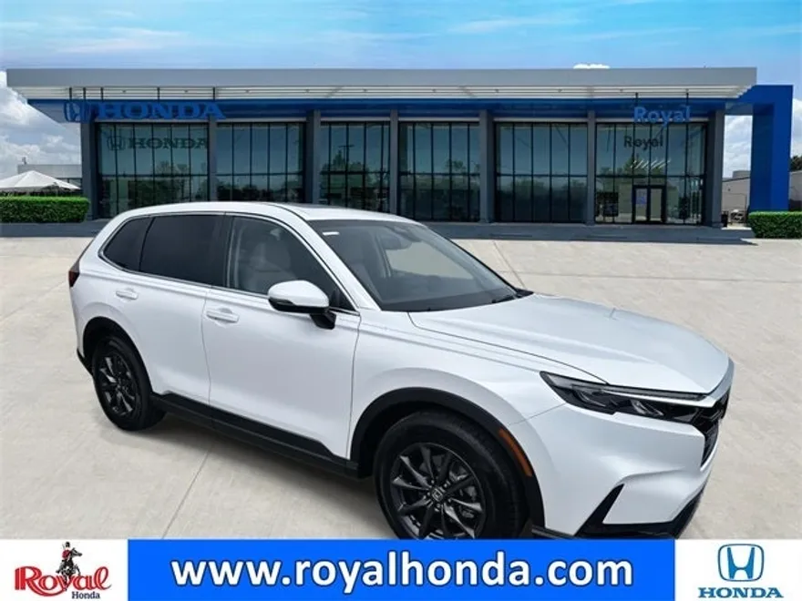 2026 Honda CR-V EX-L photo 1