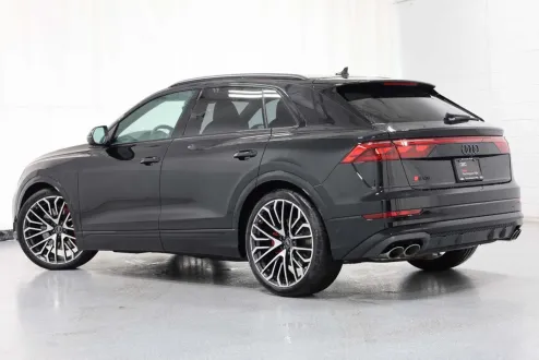 2024 Audi SQ8 Prestige photo 2