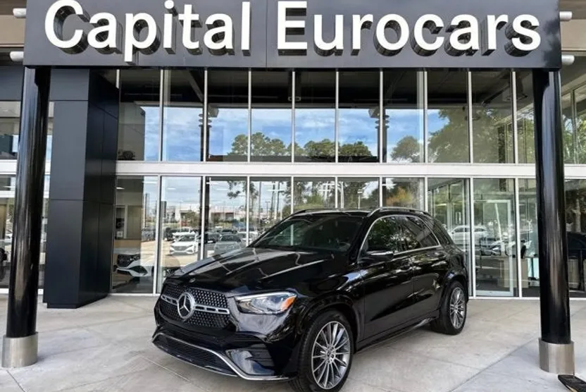2025 Mercedes Benz GLE 450e 4MATIC photo 1