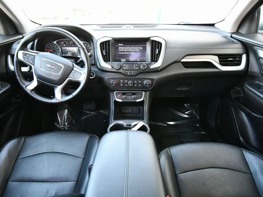 2024 Gmc Terrain SLT photo 1