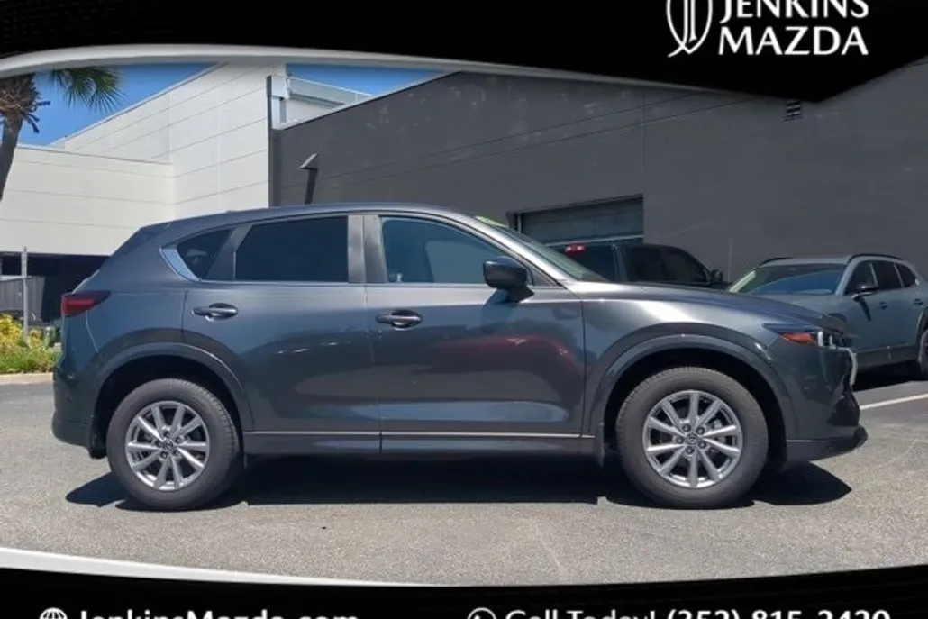 2024 Mazda CX-5 2.5 Select photo 1