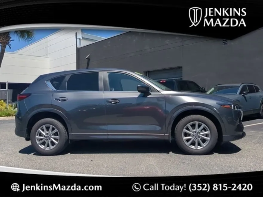 2024 Mazda CX-5 2.5 Select photo 1
