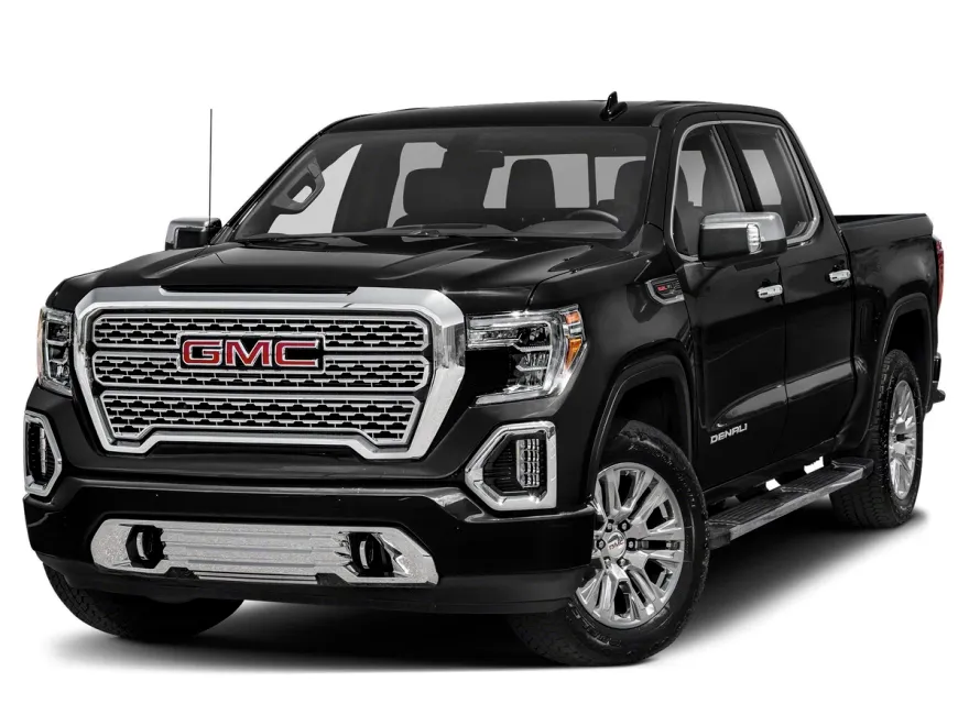 2022 Gmc Sierra 1500 Limited Denali photo 1