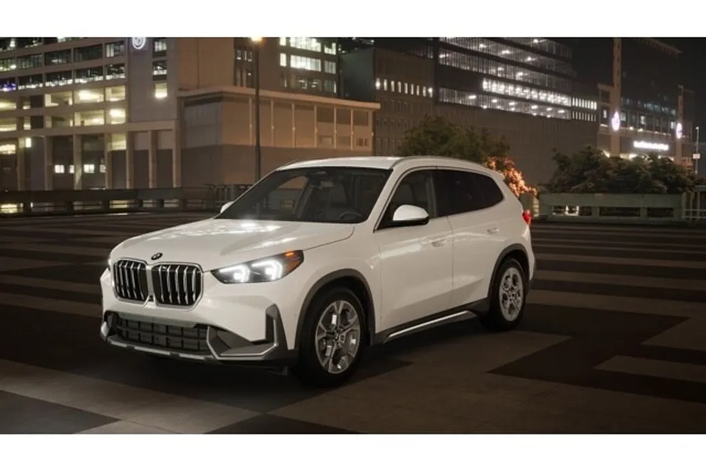2025 Bmw X1 XDrive28i photo 1