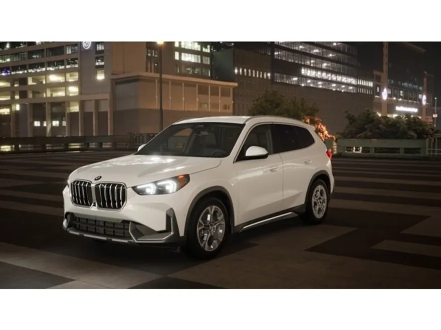 2025 Bmw X1 XDrive28i photo 1