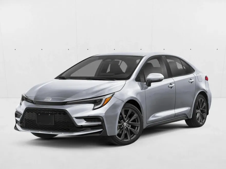 2026 Toyota Corolla SE photo 1