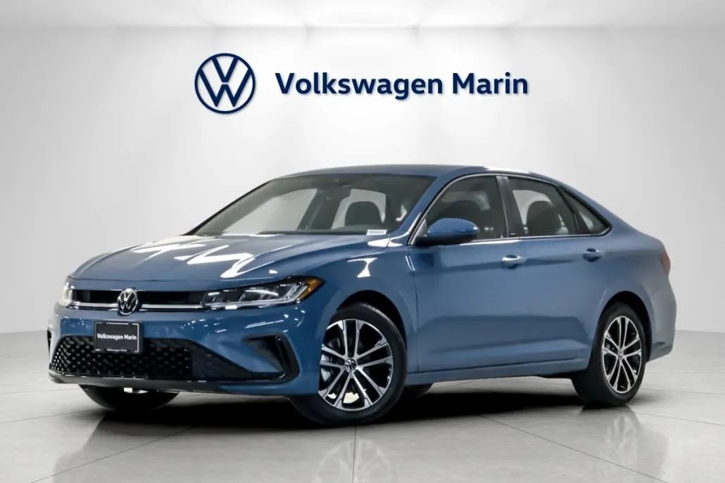 2026 Volkswagen Jetta 1.5T Sport photo 1