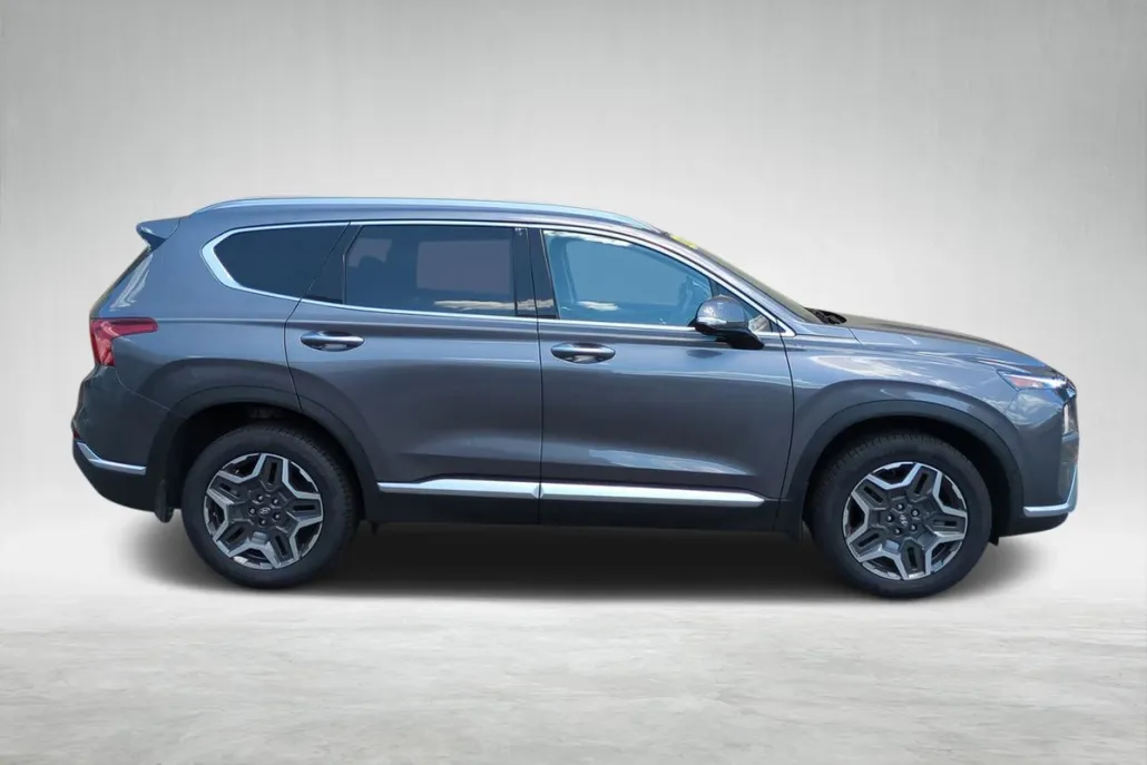 2021 Hyundai Santa Fe Limited photo 1
