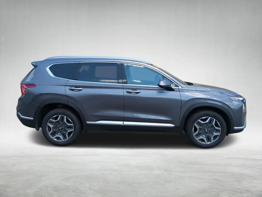 2021 Hyundai Santa Fe Limited photo 1